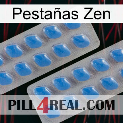 Pestañas Zen 23